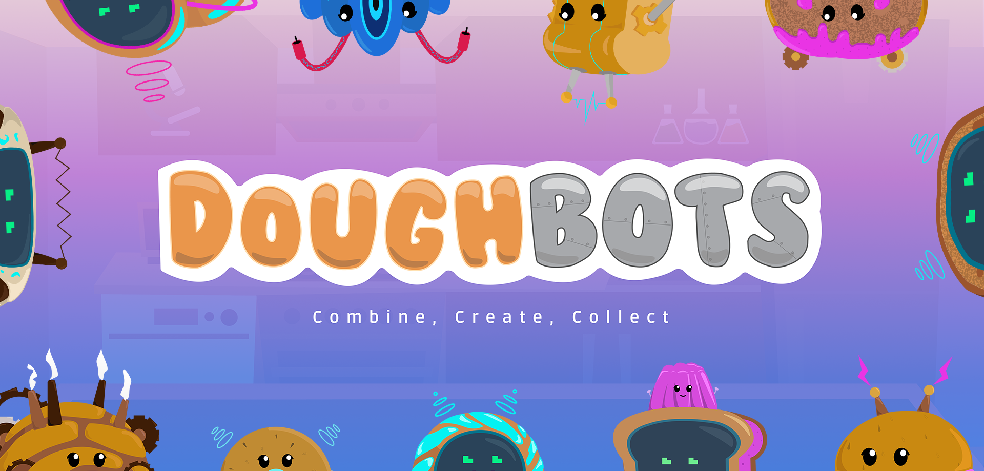 Doughbots