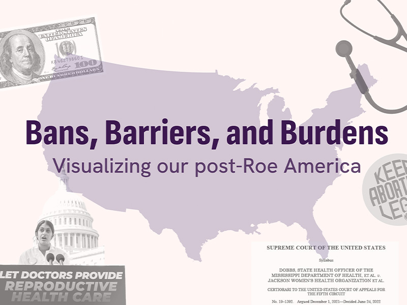 Bans, Barriers, and Burdens