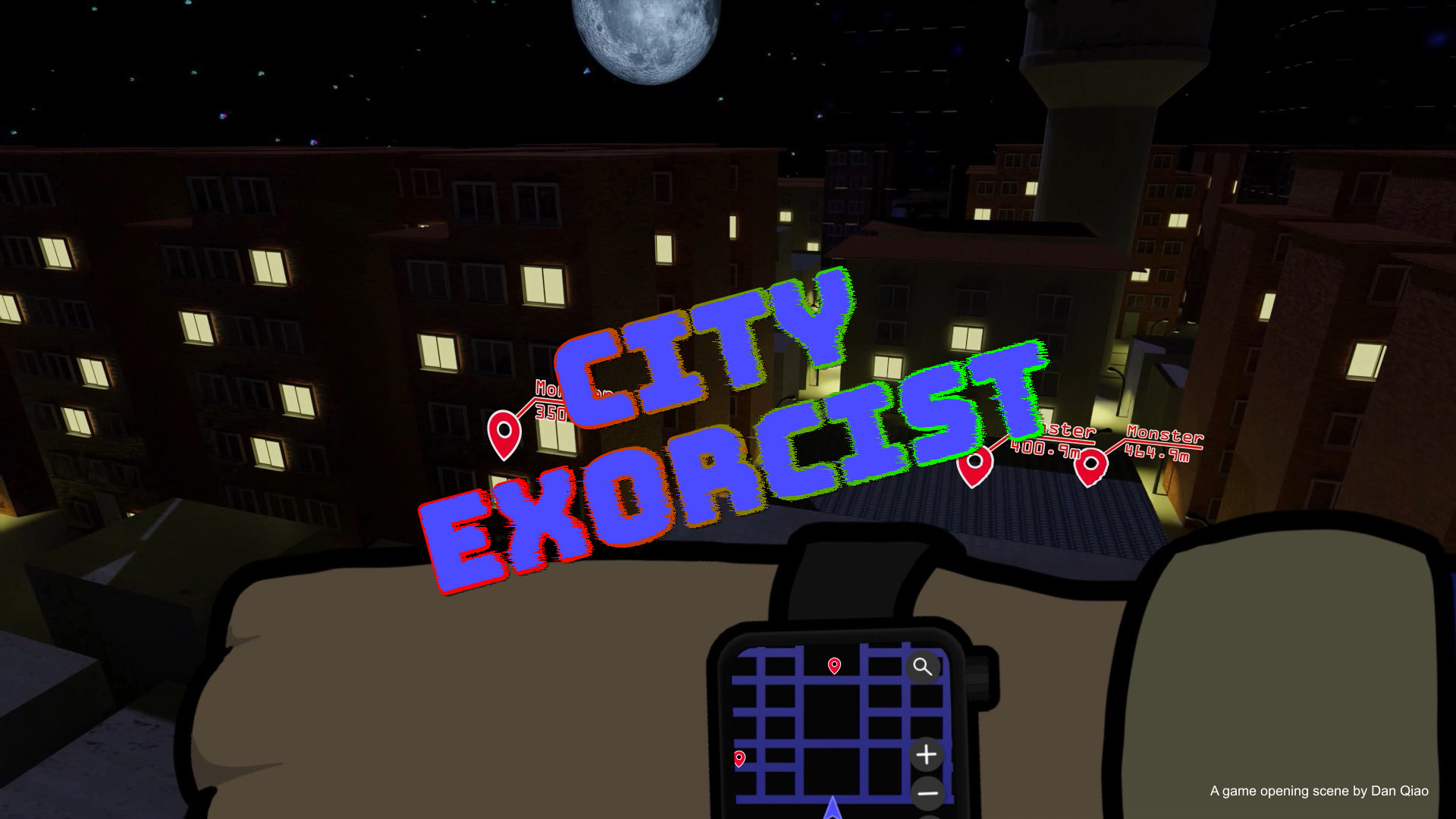 City Exorcist