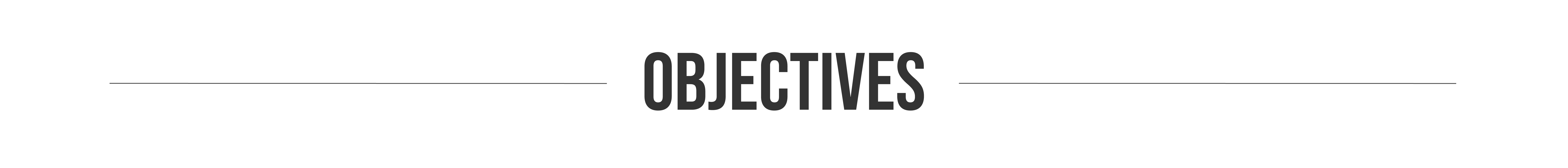 OBJECTIVES-01
