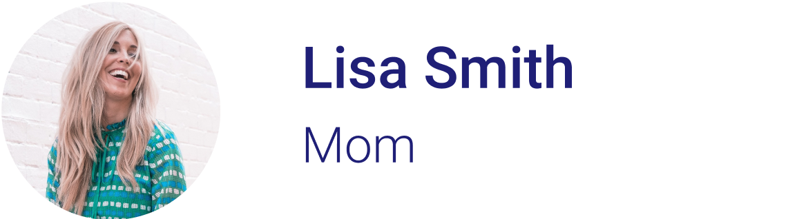 Mom User Profile