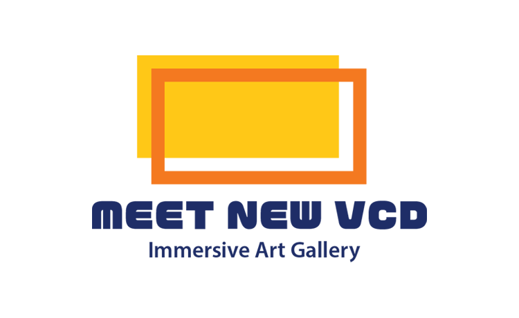 Toby Xue_‘MEET NEW VCD’ Immersive Art Gallery