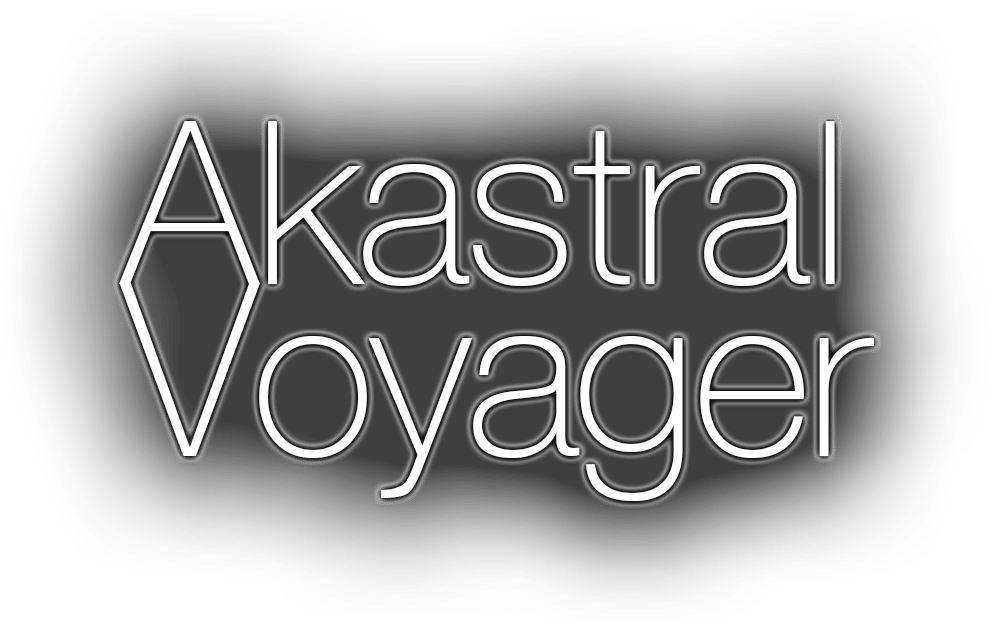 Akastral Voyager Logo