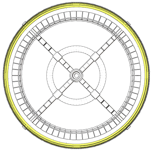 Side Diagram – Functional Layer