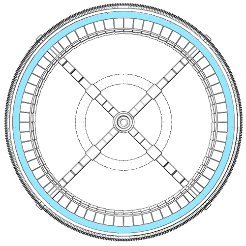 Side Diagram – Residential Layer