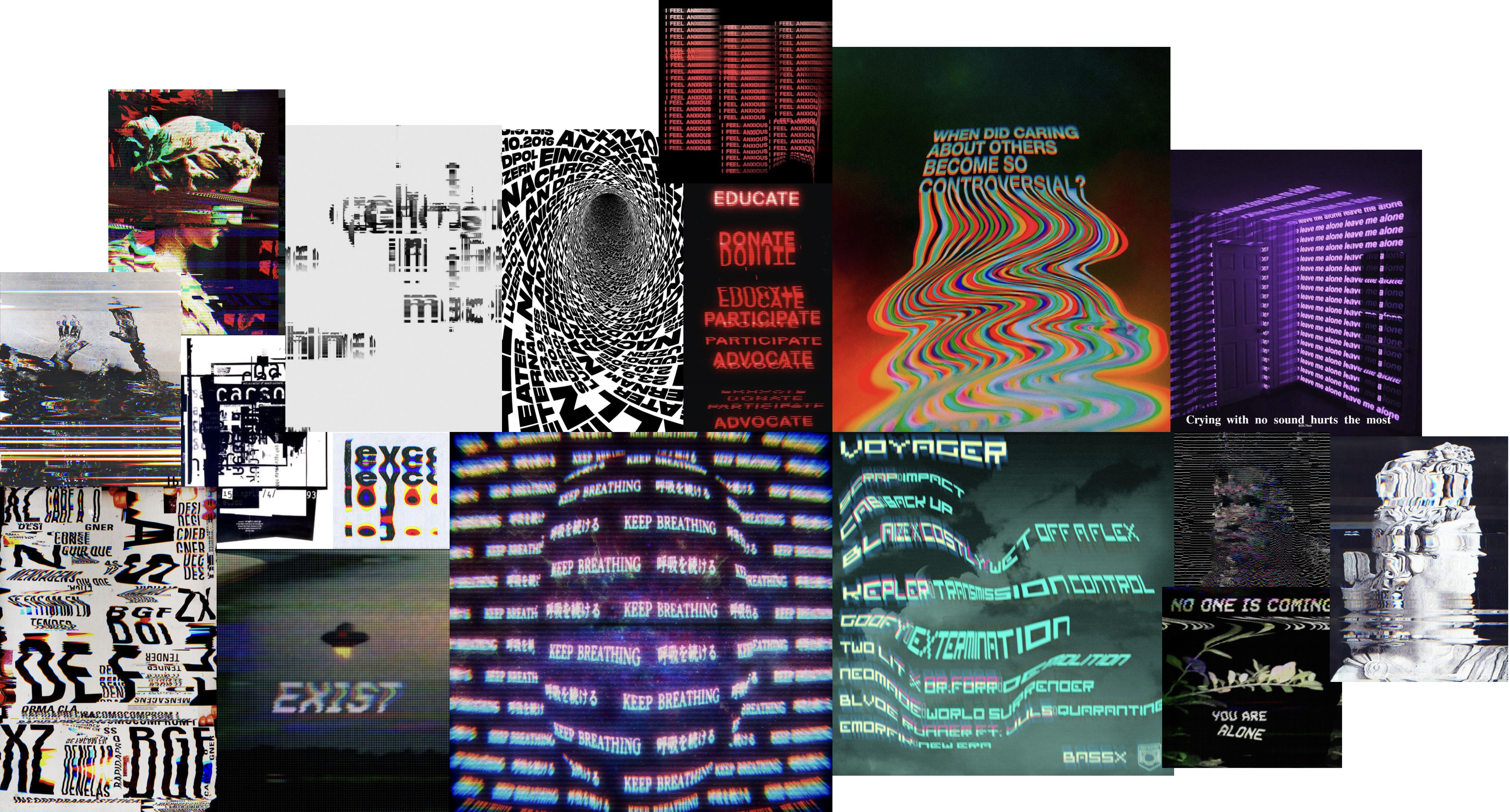 GLITCH_moodboard