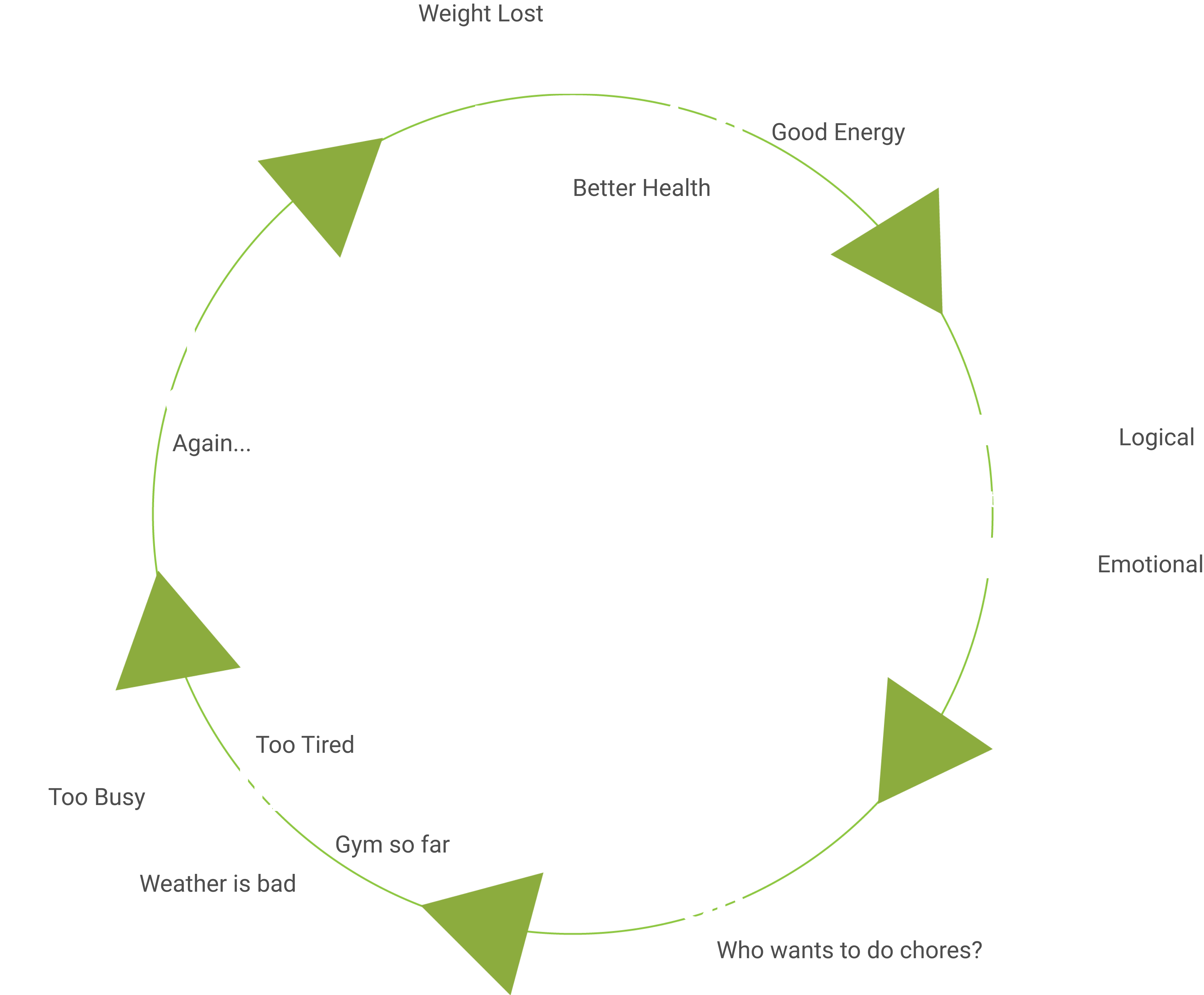 Vicious Cycle of Failure